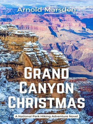 cover image of Grand Canyon Christmas
